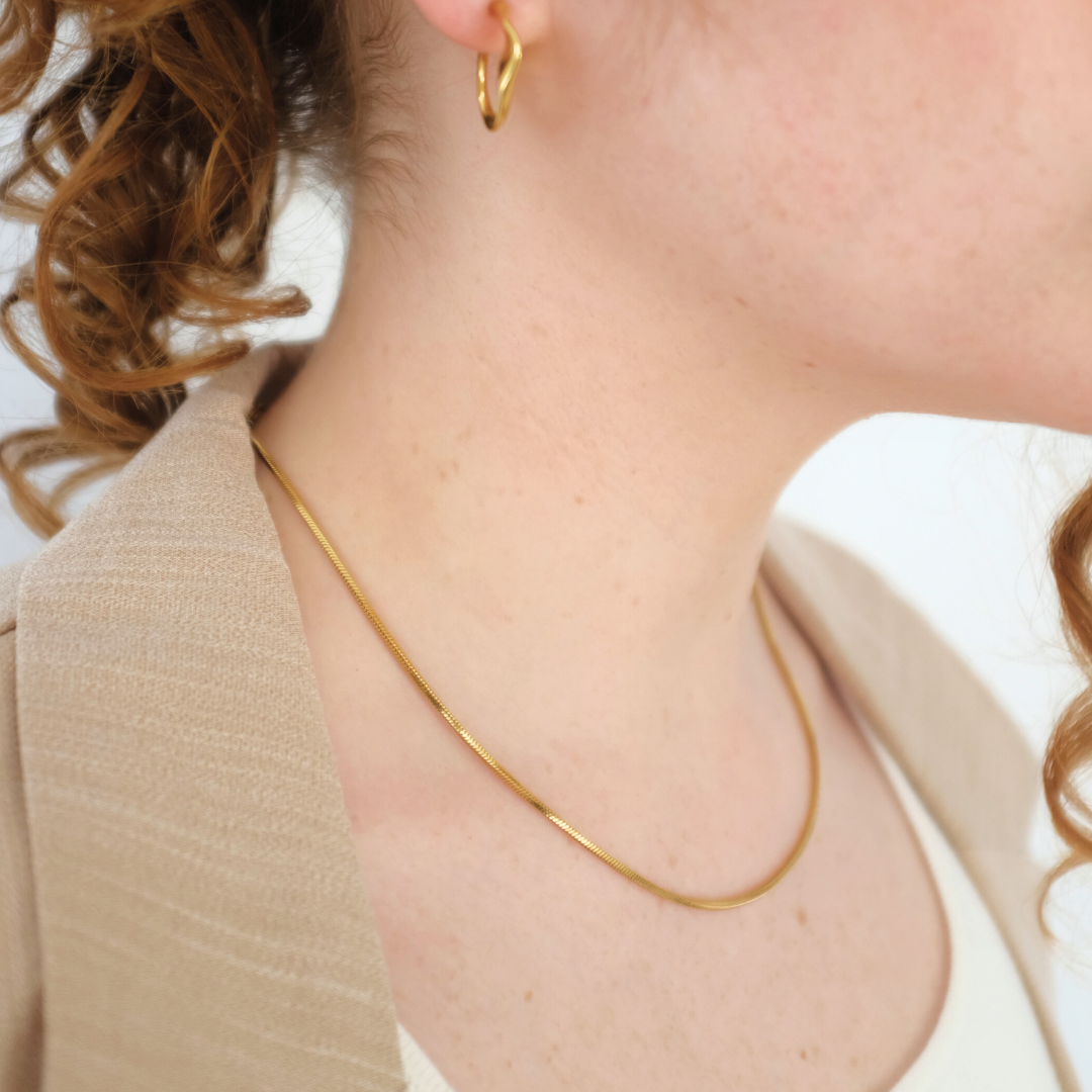 Filo - 1.5 mm Fine Chain