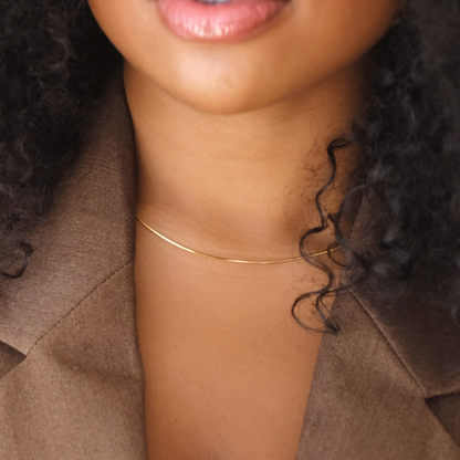 Filo Light - 0.9 mm Fine Chain