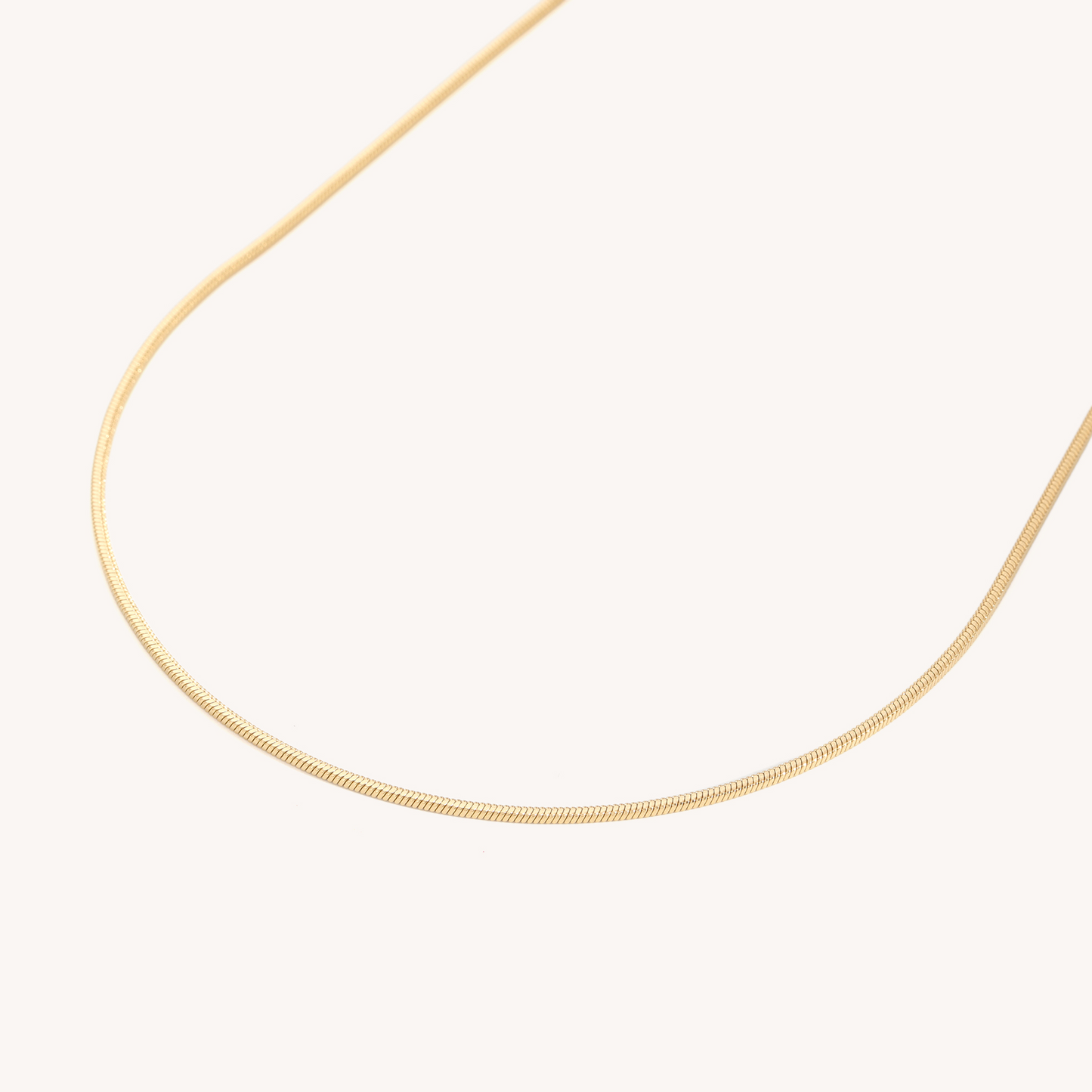 Filo - 1.5 mm Fine Chain