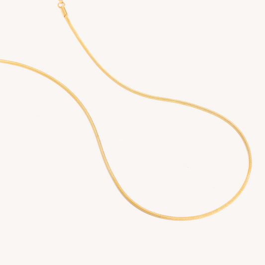 Filo - 1.5 mm Fine Chain