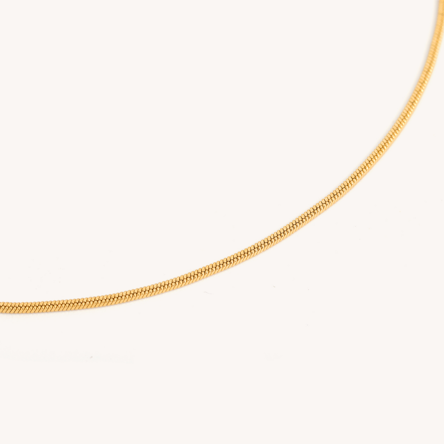 Filo - 1.5 mm Fine Chain