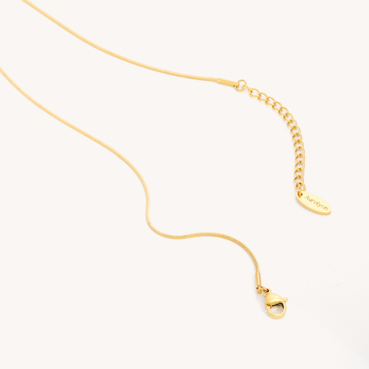 Filo Light - 0.9 mm Fine Chain