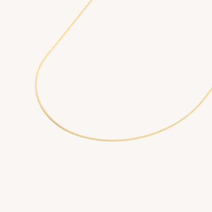 Filo Light - 0.9 mm Fine Chain