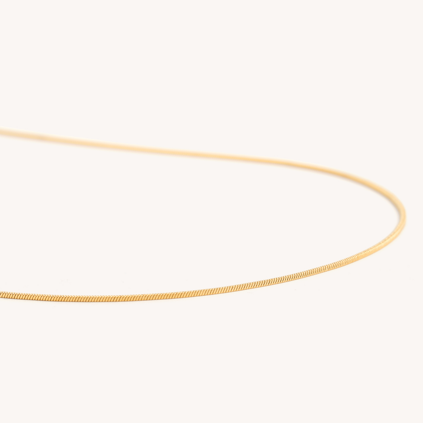 Filo Light - 0.9 mm Fine Chain