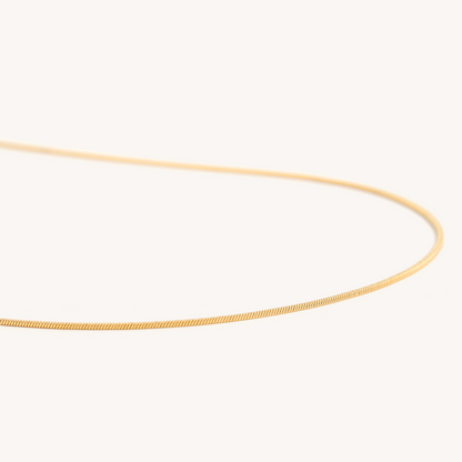 Filo Light - 0.9 mm Fine Chain