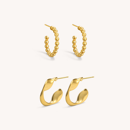 Orbia & Rivelle - Earring Set