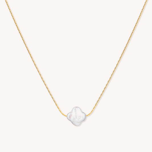 Lucky Pearl - Necklace
