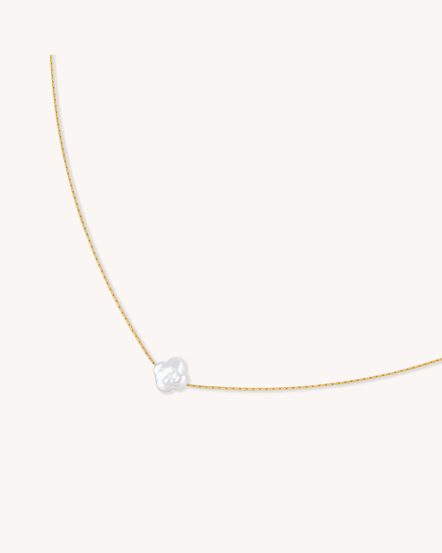 Lucky Pearl - Necklace