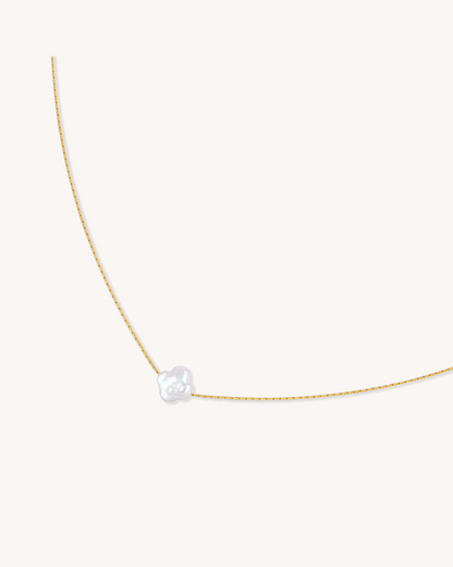 Lucky Pearl - Necklace