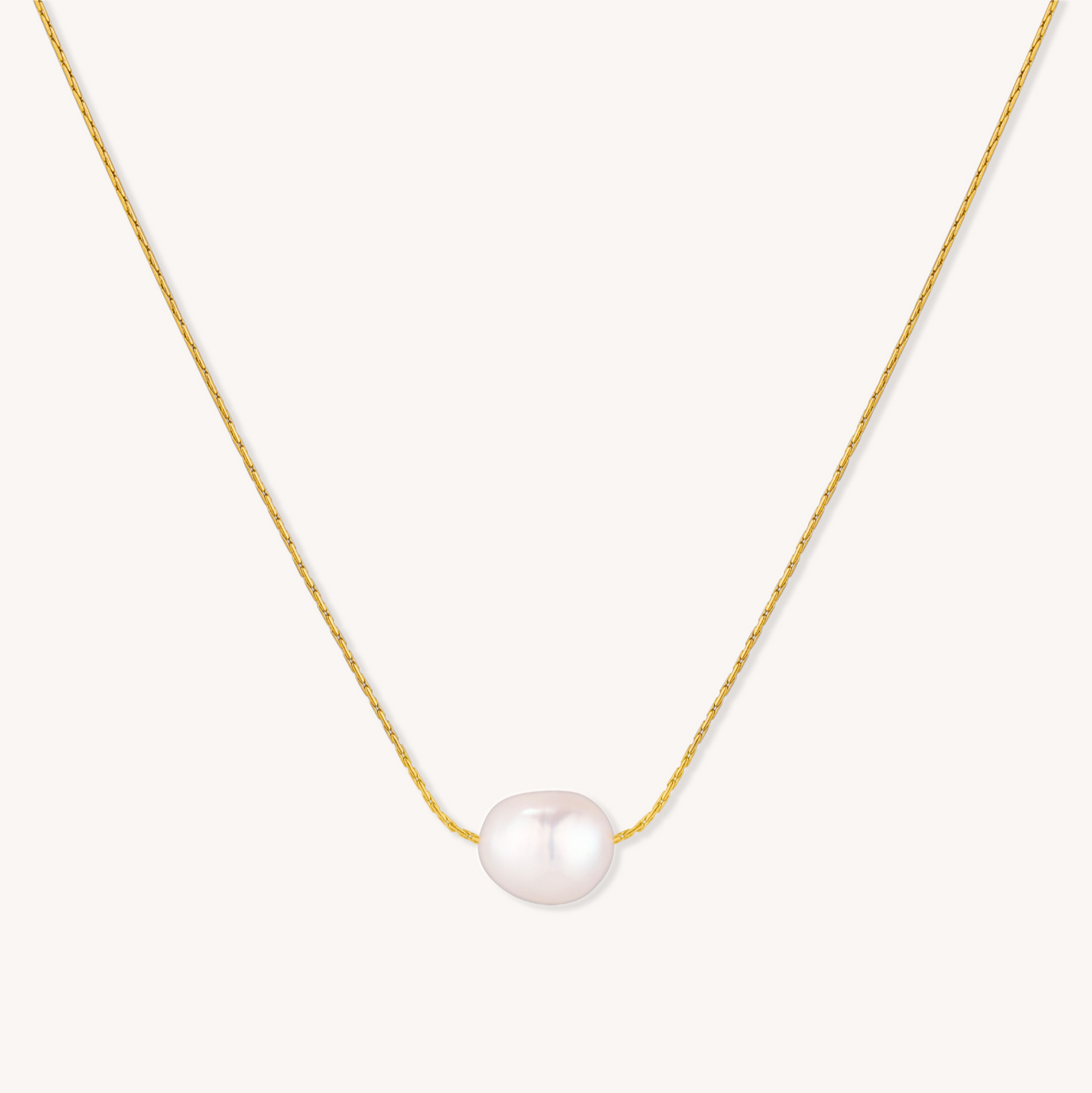 Mira - Pearl Necklace