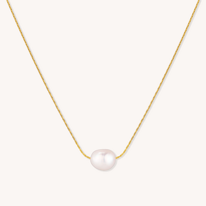 Mira - Pearl Necklace