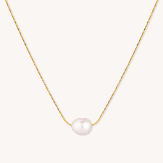 Mira - Pearl Necklace