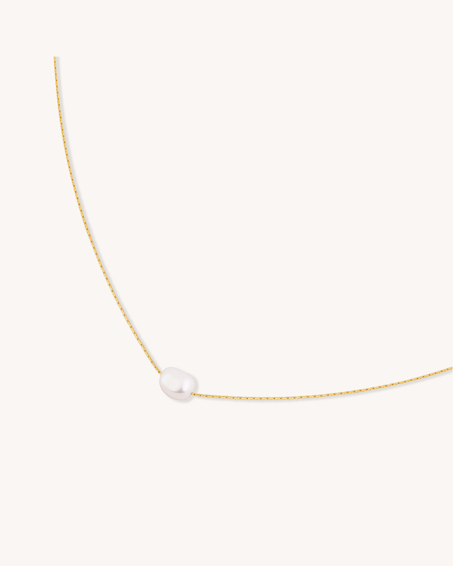 Mira - Pearl Necklace