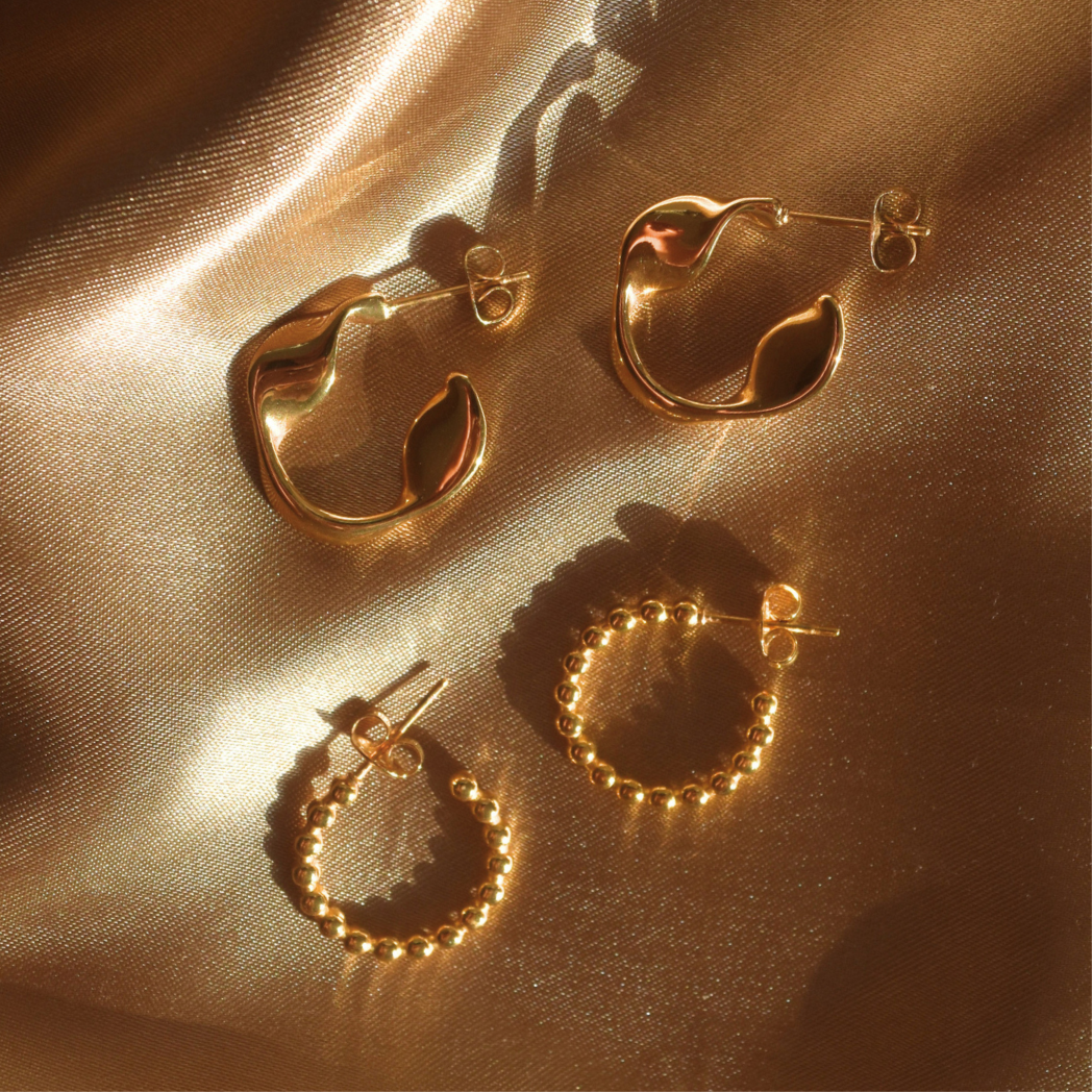 Orbia & Rivelle - Earring Set