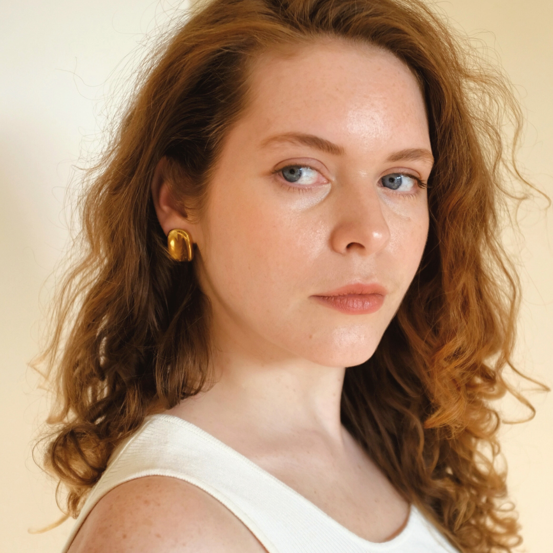 Selah - Facet Earrings