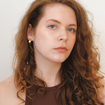 Tania - Twisted Hoops