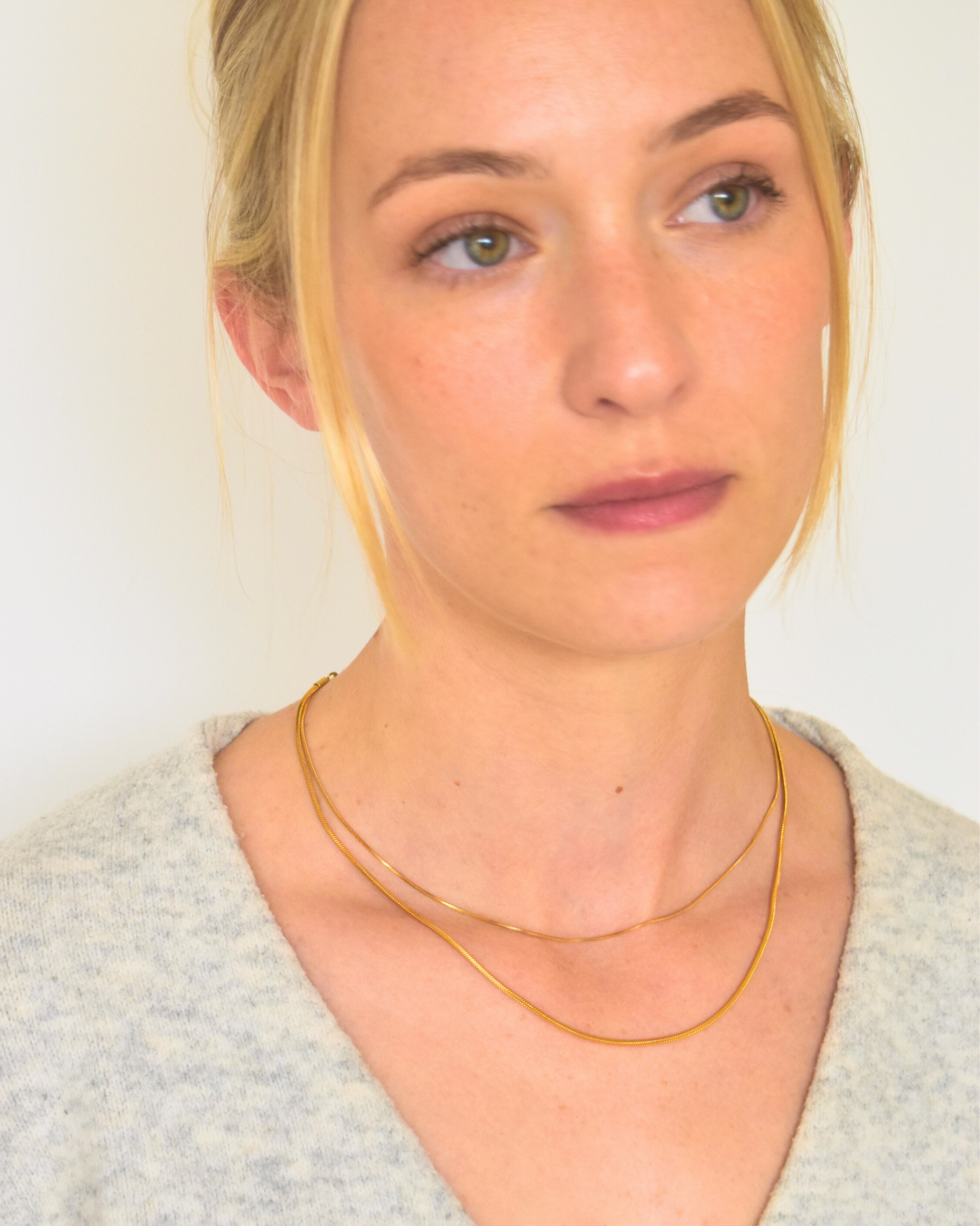 Filo Chains - Necklace Set