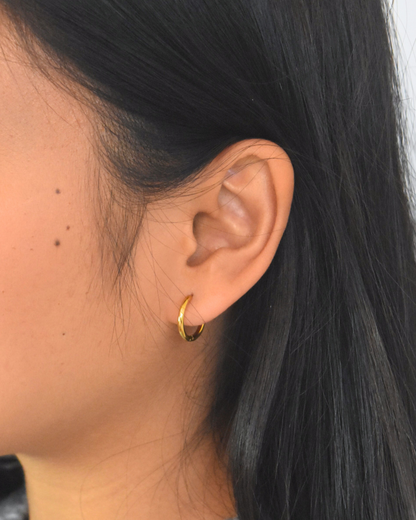 Classic Halo – 17 mm Hoops