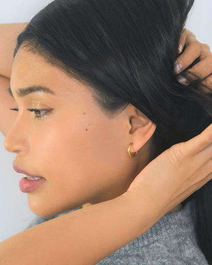 Classic Halo – 17 mm Hoops