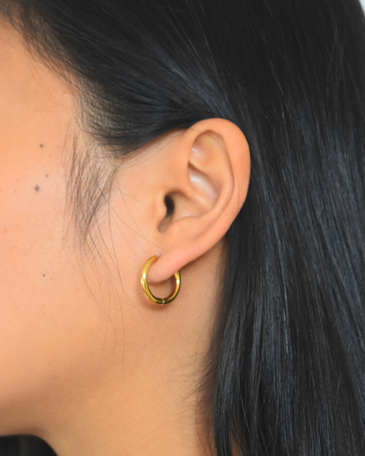 Classic Halo – 19 mm Hoops