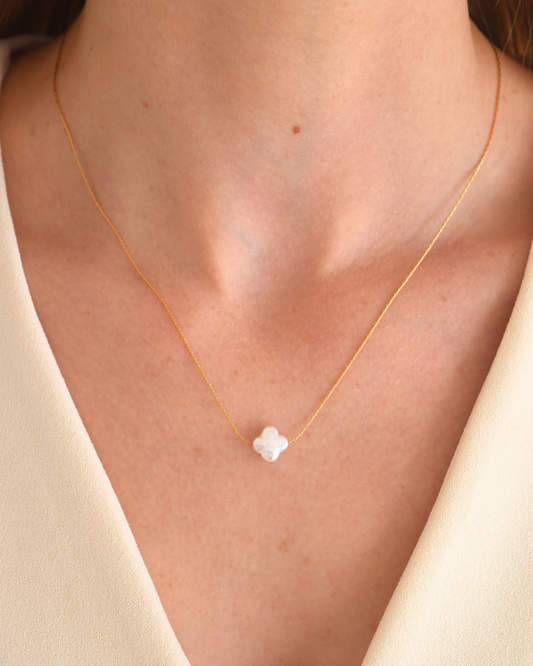 Lucky Pearl - Necklace