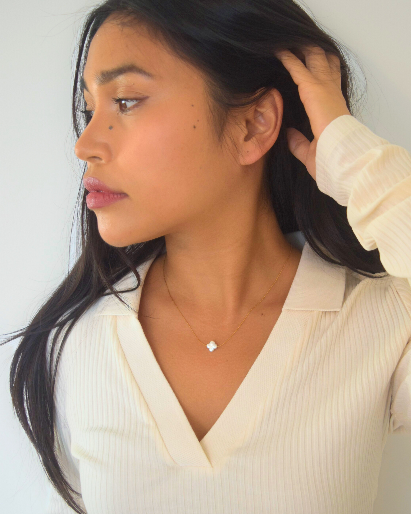 Lucky Pearl - Necklace