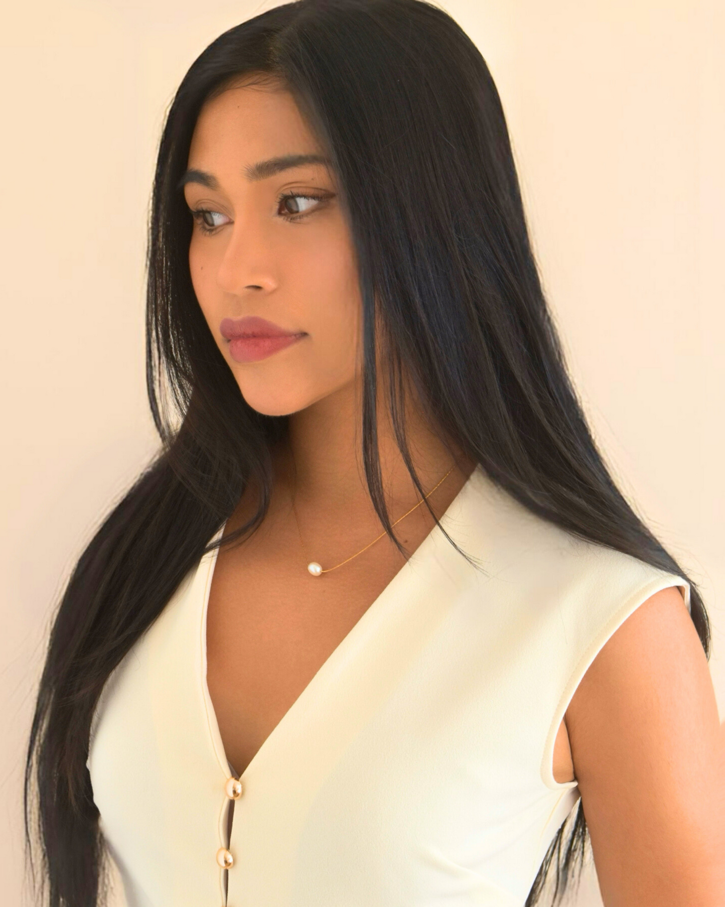 Mira - Pearl Necklace