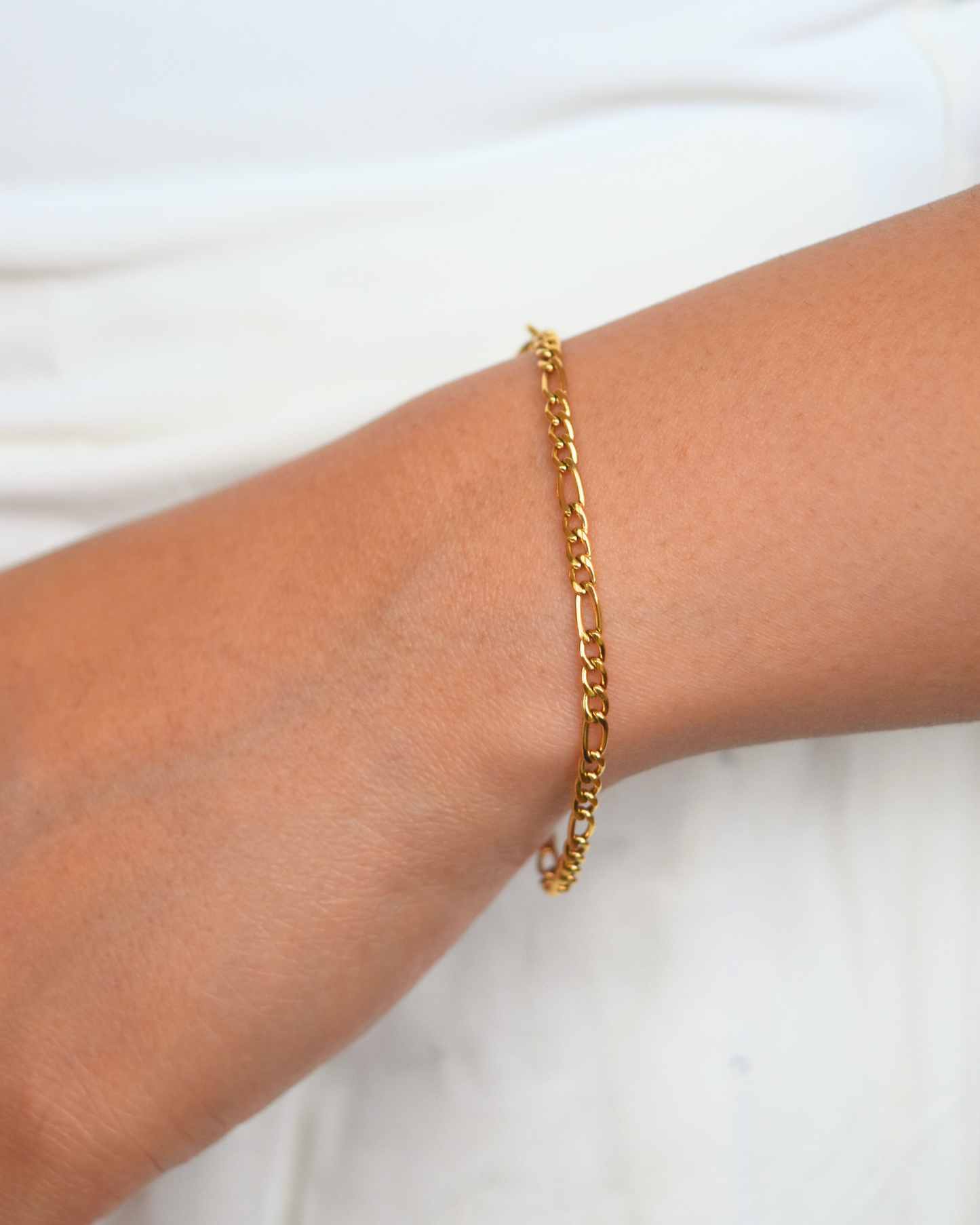 Solace - Chain Bracelet