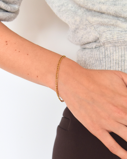 Solace - Chain Bracelet